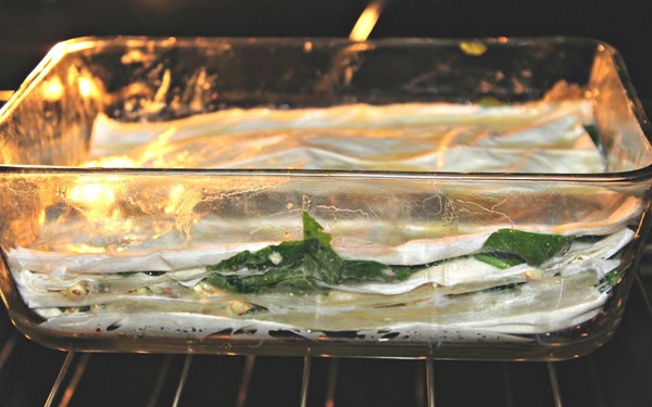 Cake with sorrel - recepty