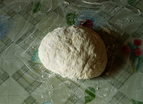 začať robiť patties začať robiť patties