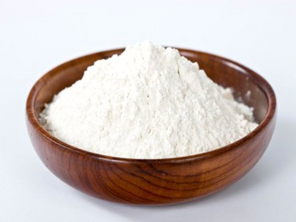 múka v miske