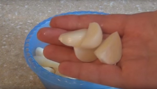 Paradajky s cesnakom na zimu, recepty. Zber rajčiakov s cesnakom na zimu: recept na rýchle varenie, bez sterilizácie, solené bez kúpania