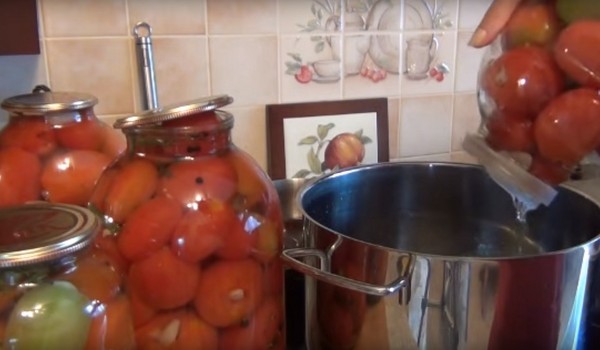 Paradajky s cesnakom na zimu, recepty. Zber rajčiakov s cesnakom na zimu: recept na rýchle varenie, bez sterilizácie, solené bez kúpania