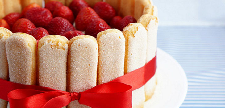 Dovolenkový recept na jahodový tiramisu pre krásne dámy