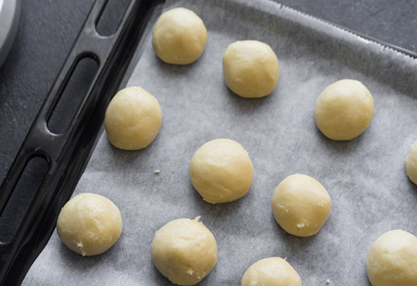Prázdninový recept: Peachový koláč s krémovou náplňou