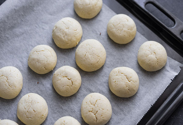 Prázdninový recept: Peachový koláč s krémovou náplňou