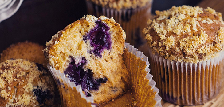 Jednoduchý recept: jemné muffiny pre tých, ktorí sú zamilovaní do dezertov