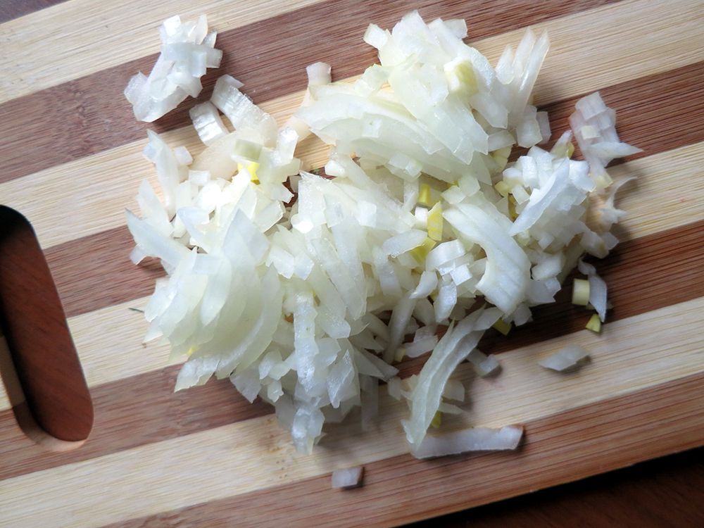 Recept na perie s perlou na zimu