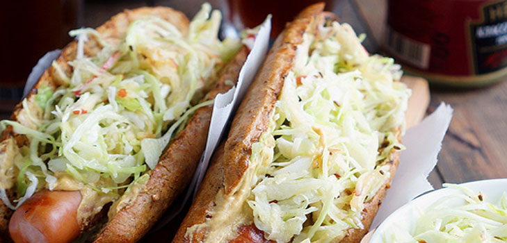 Recept na rýchle a chutné domáce hot dogy