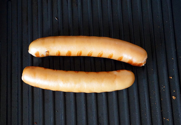 Recept na rýchle a chutné domáce hot dogy