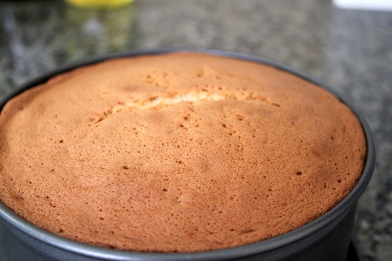 Cake for Valentine's Day: recept s fotografiou