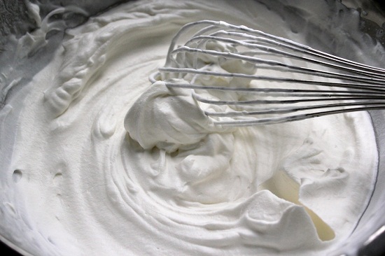 Cake for Valentine's Day: recept s fotografiou