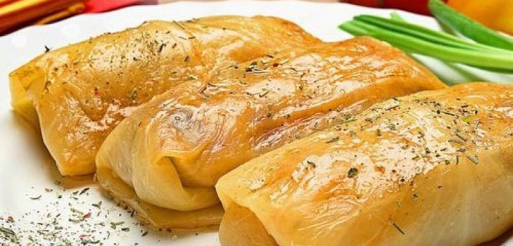 Recept na kapusta: ako variť