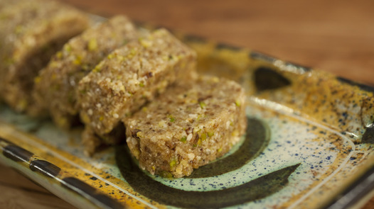 Recept na halvu