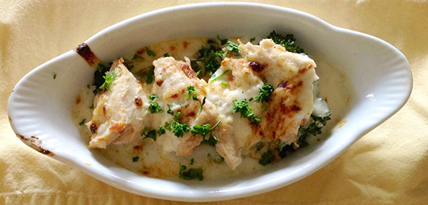 Recept na Turecko na Nový rok 2017 a Vianoce - v rúre, multivark, v panvici, s kyslou smotanou omáčkou a zeleninou