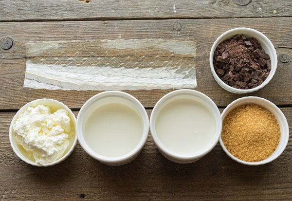 Recept na vynikajúci čokoládový krém
