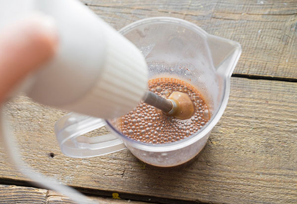 Recept na vynikajúci čokoládový krém