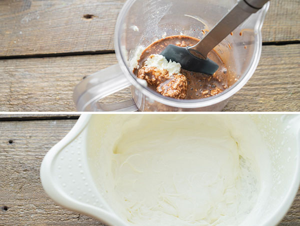 Recept na vynikajúci čokoládový krém