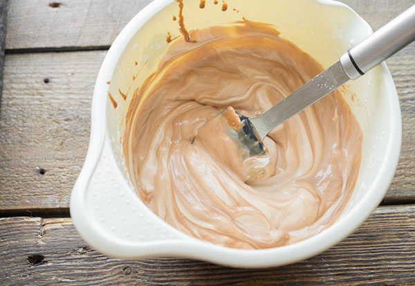 Recept na vynikajúci čokoládový krém
