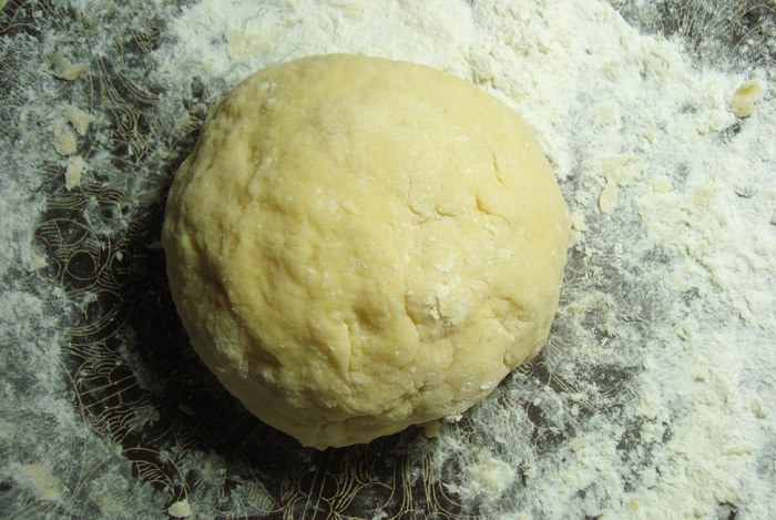 kus cesta