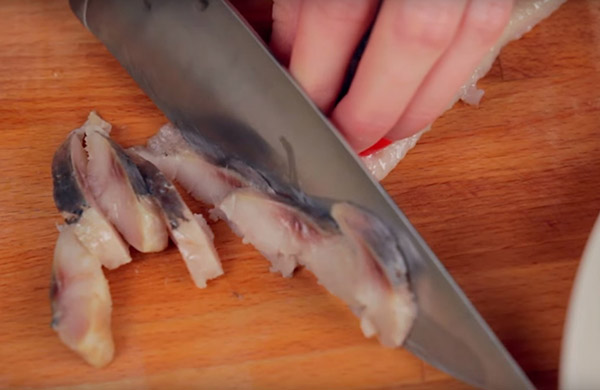 Recept na sleď pod kožuchom na Nový rok doma - klasický, roll, s jablkom krok za krokom