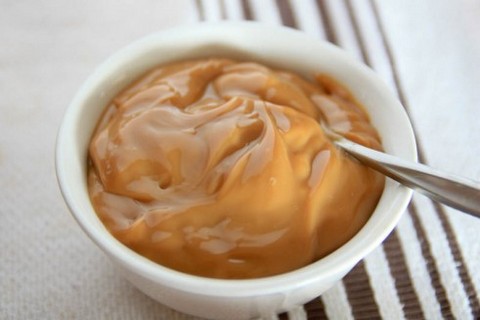 Recept na kondenzované mlieko
