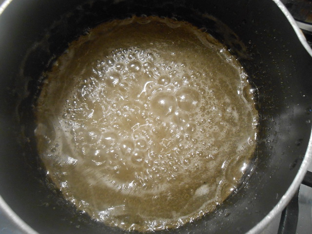 Recept na kondenzované mlieko