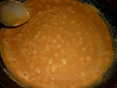 Recept na kondenzované mlieko