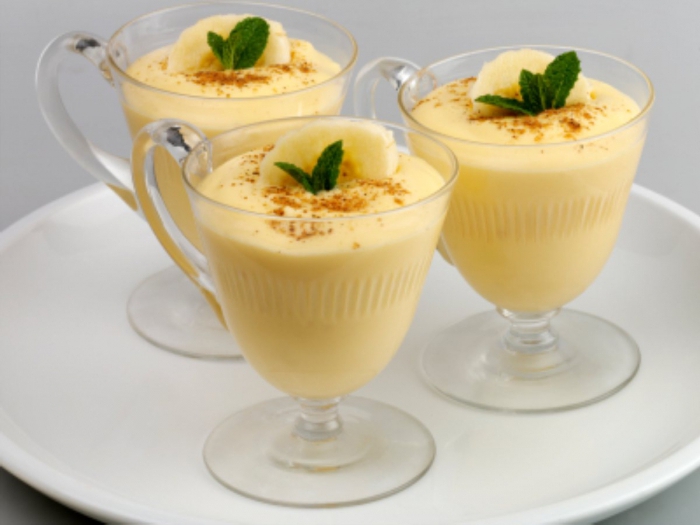Recept na kondenzované mlieko