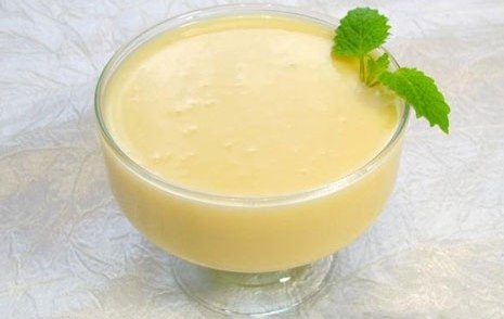 Recept na kondenzované mlieko