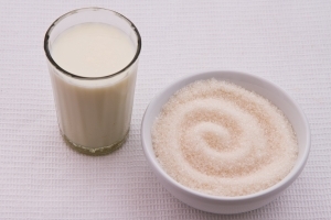 Recept na kondenzované mlieko