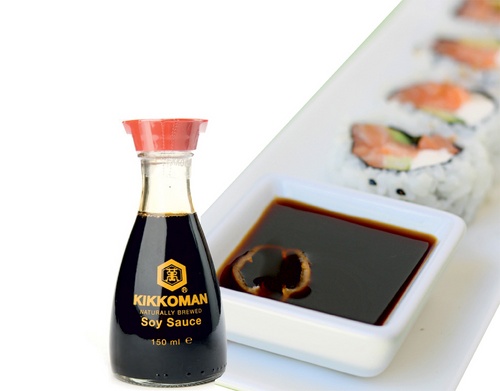 Recept na sójovú omáčku doma
