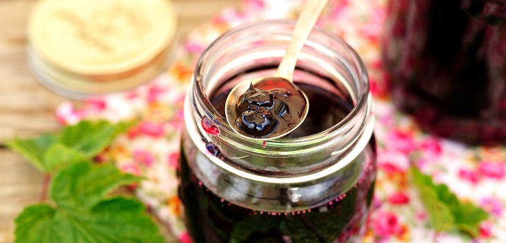 Recept na zaseknutie z arónií