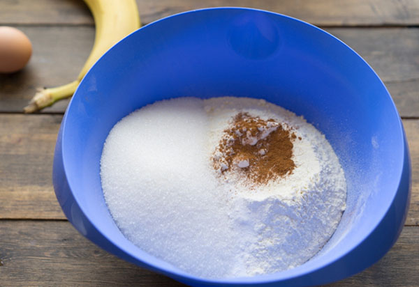 Recept na lahodný ovocný koláč