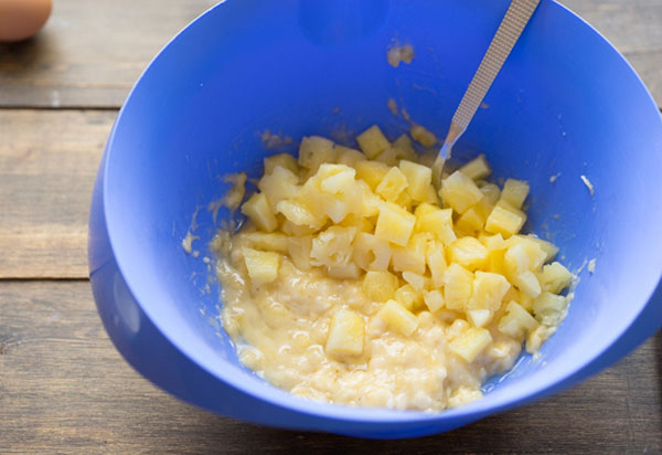 Recept na lahodný ovocný koláč