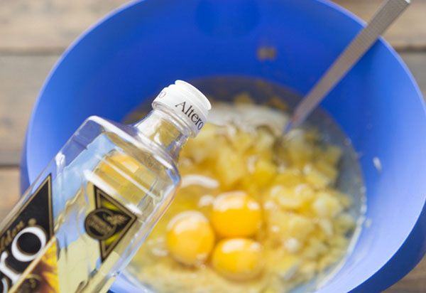 Recept na lahodný ovocný koláč