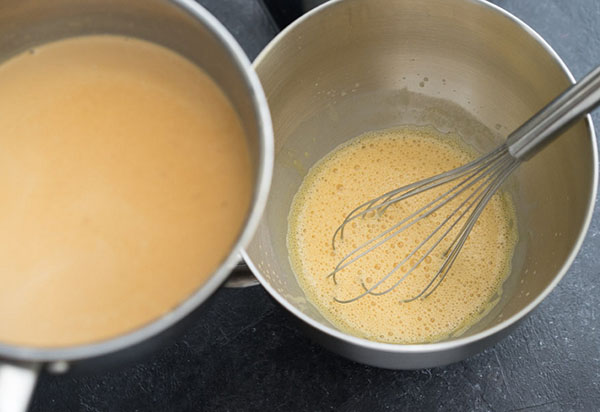 Recept na lahodnú domácu zmrzlinu s karamelom