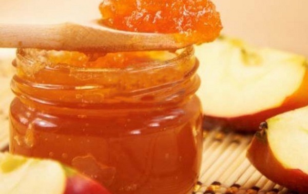 Jam z jabĺk s citrónom a pomarančom v multivarke