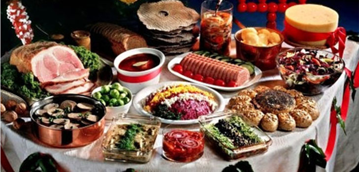 Recept na horúci rok nového roka