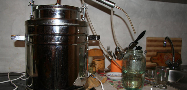 Klasický recept na sviečok z brezovej šťavy