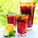 Sangria: Recept na varenie