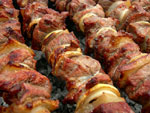 Shish kebab classic