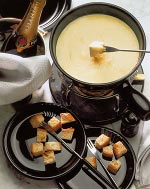 Syr Fondue