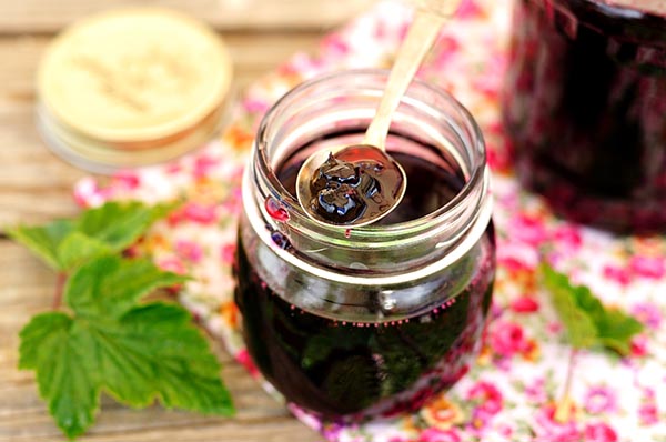 Ryža s cukrom na zimu bez varenia, Pyatiminutka, mrazené. Ryža recept, strúhaný cukor na zimu (bez chladničky)