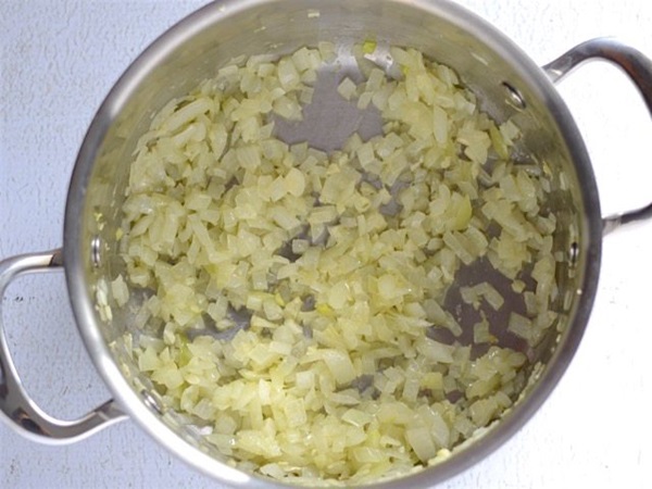 Delicious tekvicová polievka
