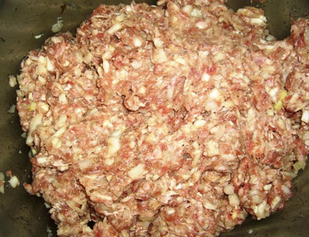Meatballs: recept ako môj babička