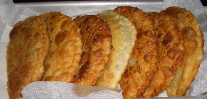chebureks v tanieri