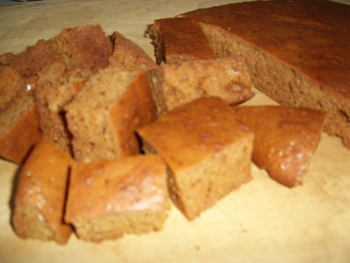 Cake Grafskie zrúcaniny s kyslou smotanou