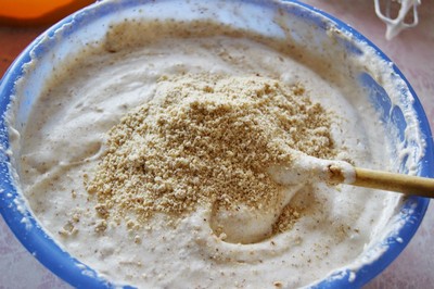 Dort pre Nový rok: dort esterhazy, recept s fotografiou