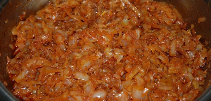 kapusta guláš