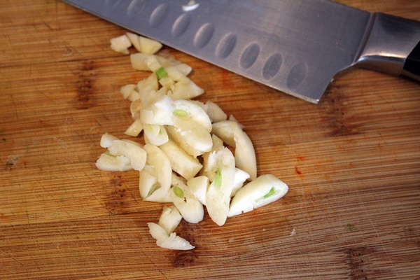 Chutné dusené cukety - recept