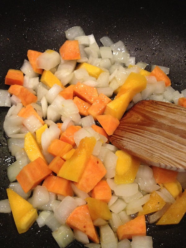 Chutné dusené cukety - recept